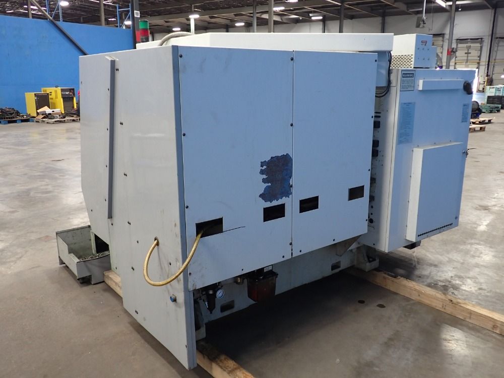 Haas 8-space Tool Holder Cnc Turning Center - Hl-1