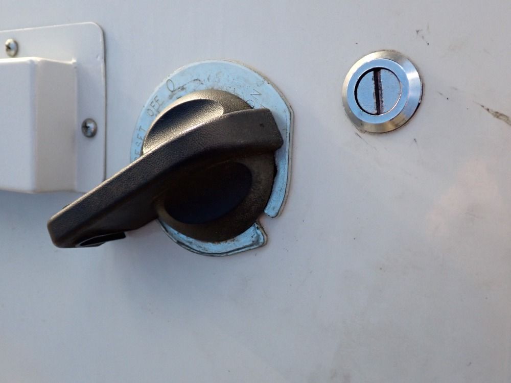 Haas 8-space Tool Holder Cnc Turning Center - Hl-1