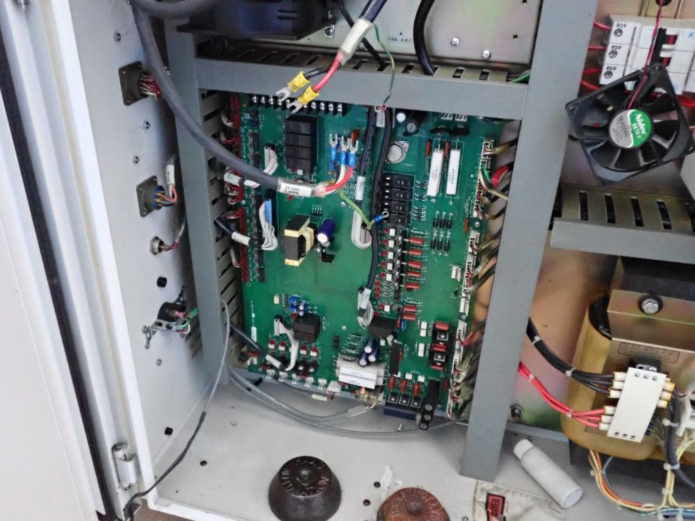 Haas 8-space Tool Holder Cnc Turning Center - Hl-1