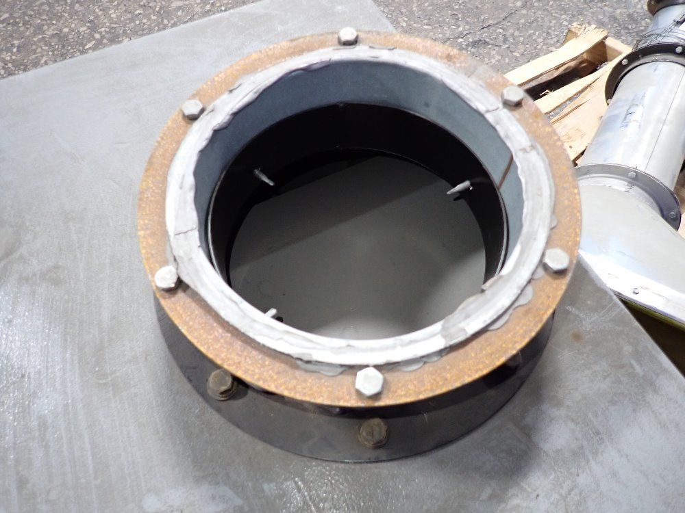 United Air Specialists 3 Hp Dust Collector - Vf-1500-c43uss