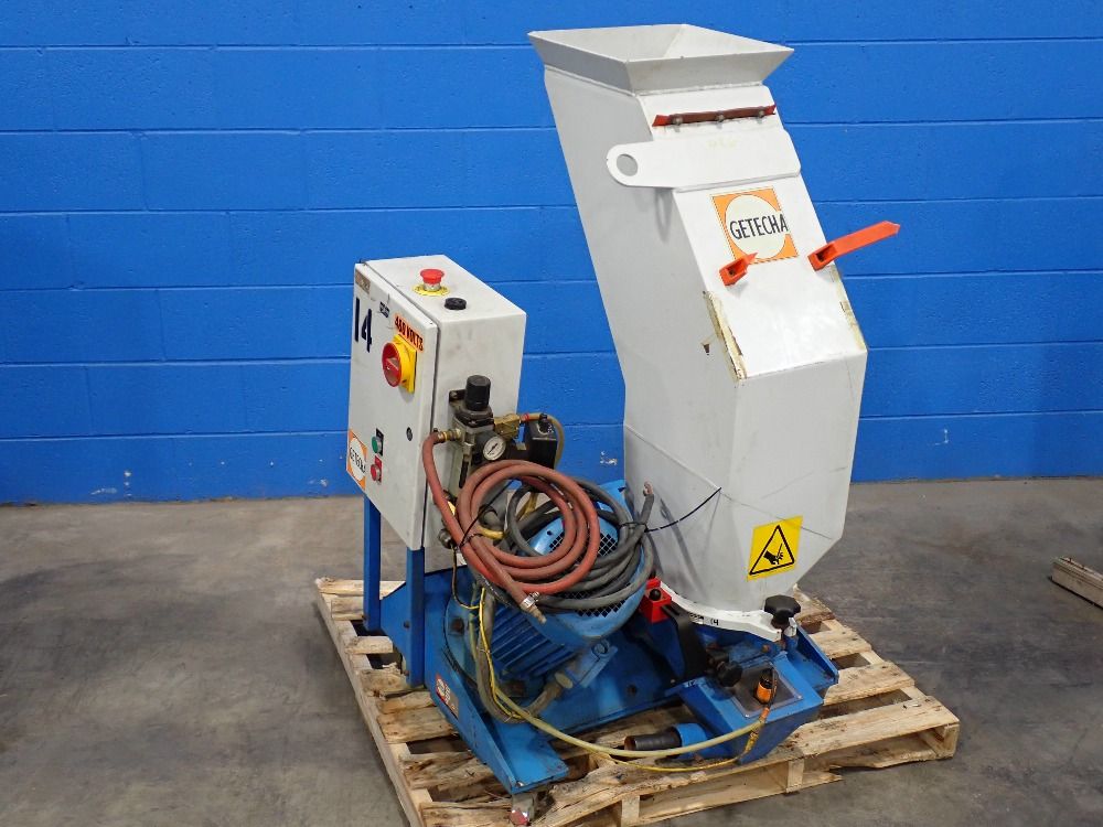 Getecha 3 Hp Grinder/granulator - Grs180