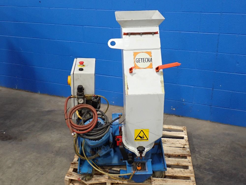 Getecha 3 Hp Grinder/granulator - Grs180