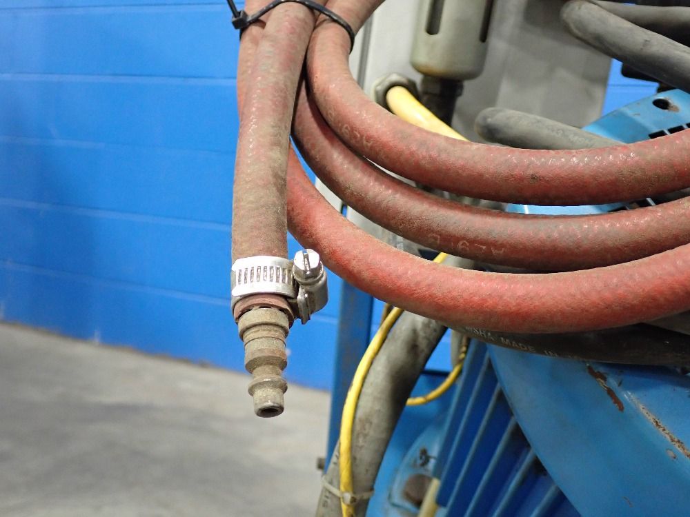 Getecha 3 Hp Grinder/granulator - Grs180