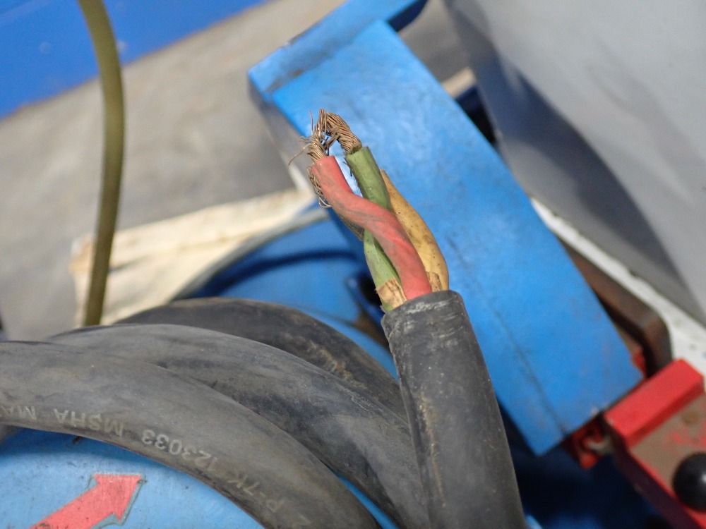 Getecha 3 Hp Grinder/granulator - Grs180