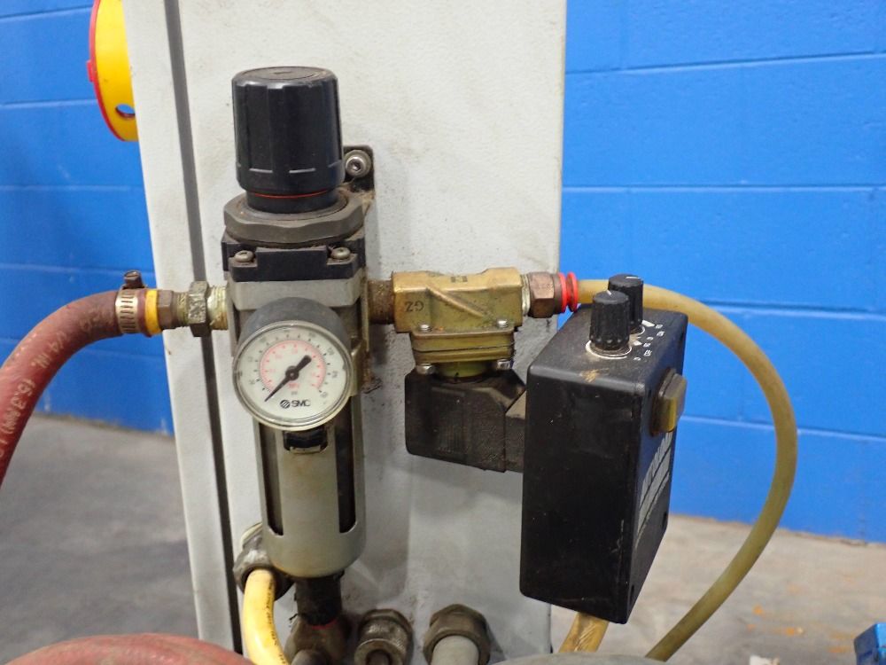 Getecha 3 Hp Grinder/granulator - Grs180