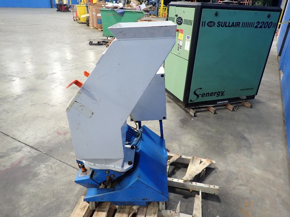 Getecha 3 Hp Grinder/granulator - Grs180