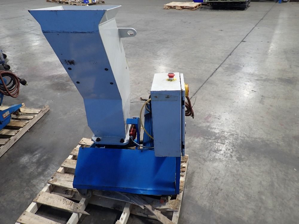 Getecha 3 Hp Grinder/granulator - Grs180