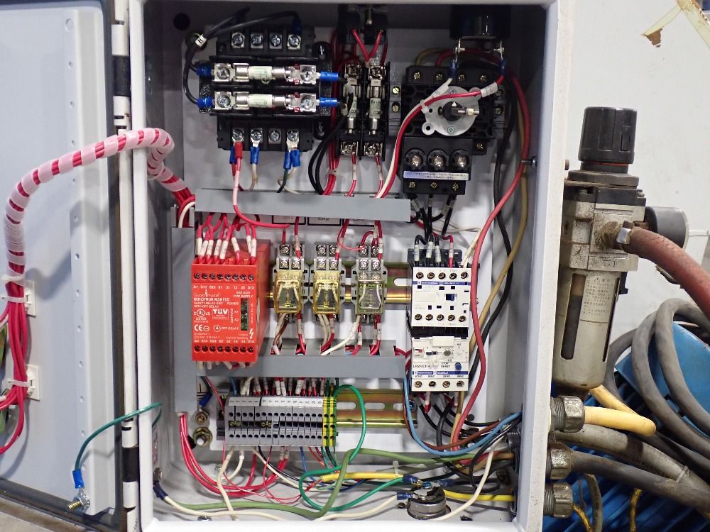 Getecha 3 Hp Grinder/granulator - Grs180