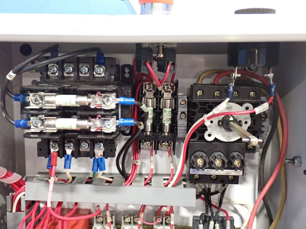 Getecha 3 Hp Grinder/granulator - Grs180