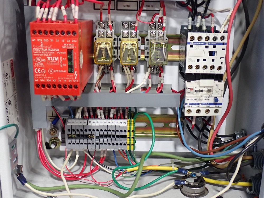 Getecha 3 Hp Grinder/granulator - Grs180