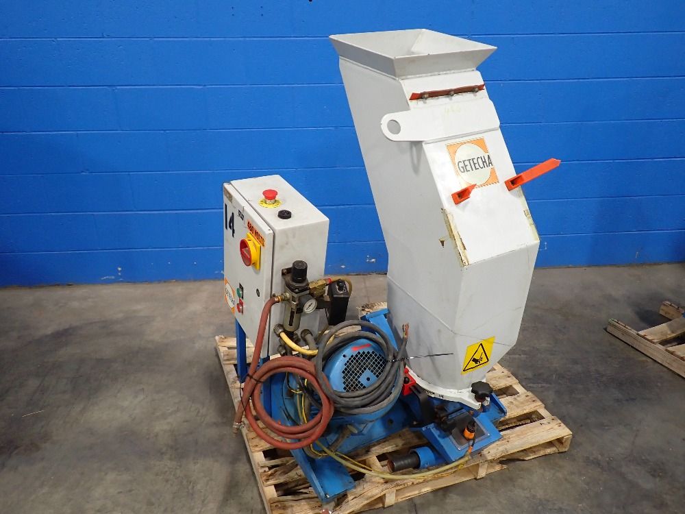 Getecha 3 Hp Grinder/granulator - Grs180