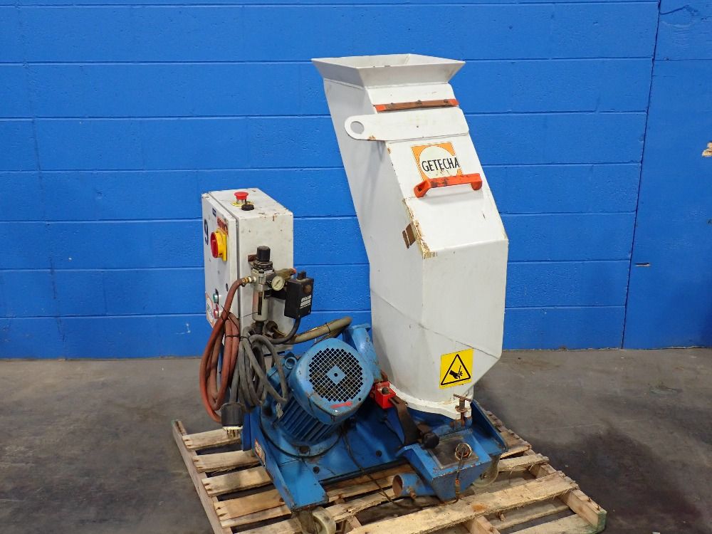 Getecha 3 Hp Grinder/granulator - Grs180