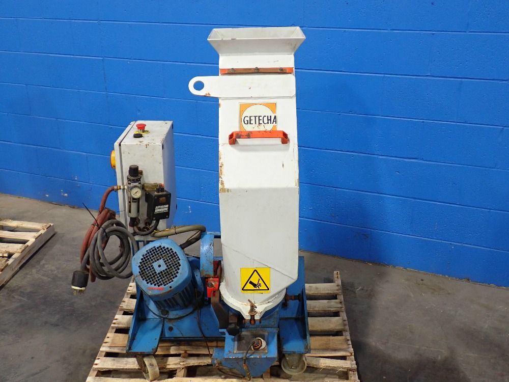 Getecha 3 Hp Grinder/granulator - Grs180