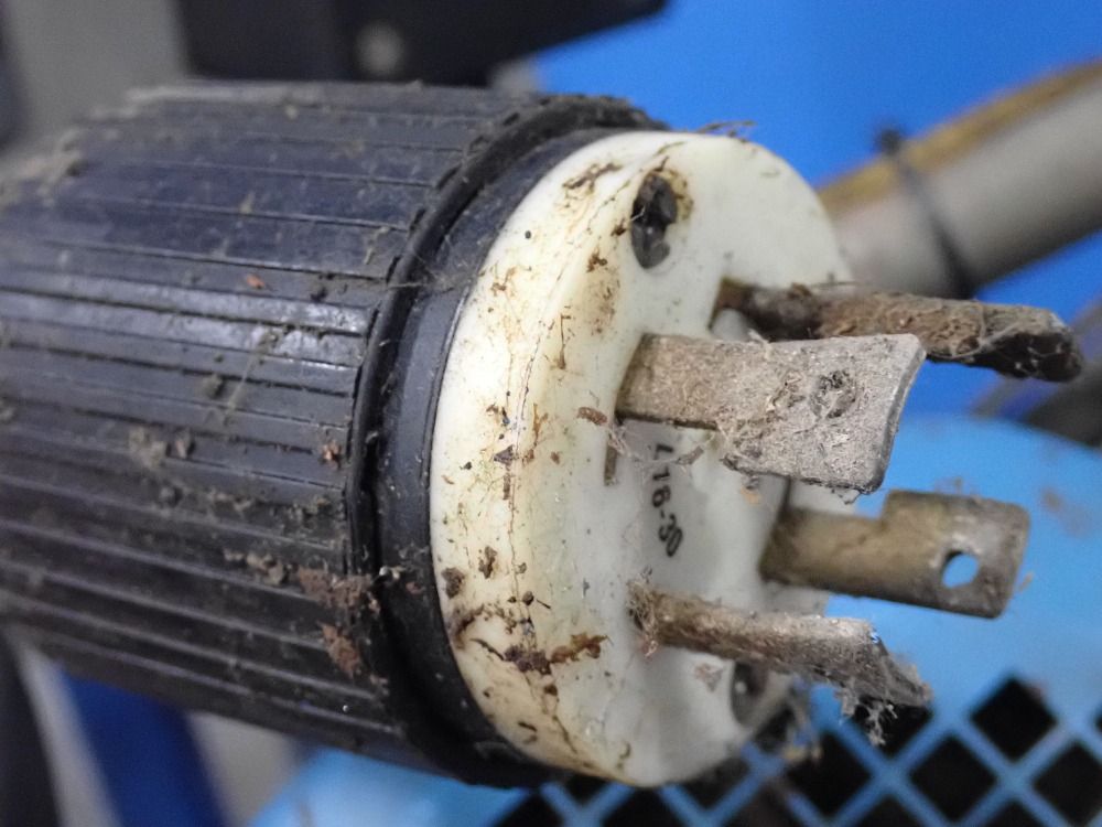 Getecha 3 Hp Grinder/granulator - Grs180