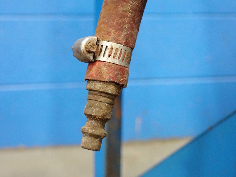 Getecha 3 Hp Grinder/granulator - Grs180