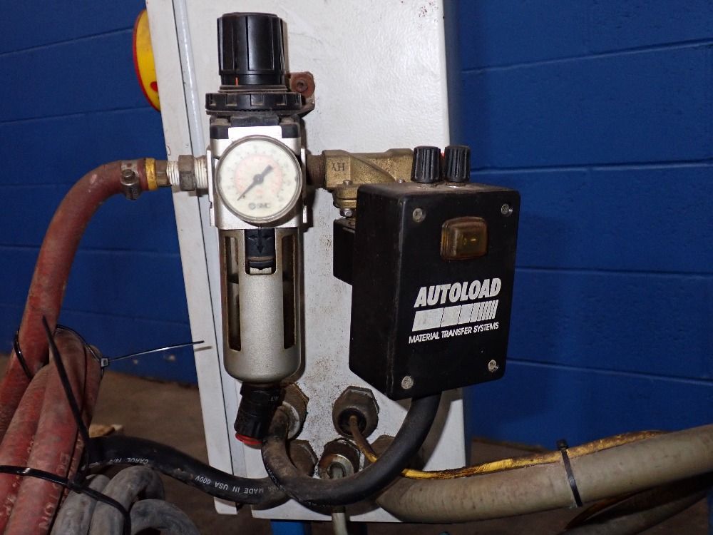 Getecha 3 Hp Grinder/granulator - Grs180