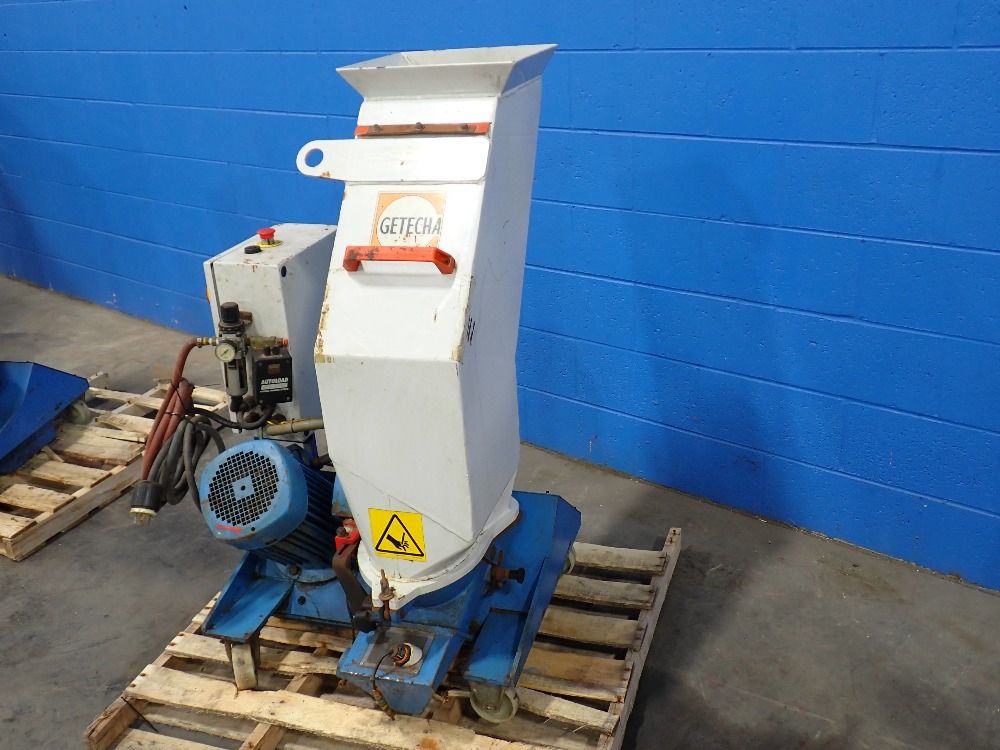 Getecha 3 Hp Grinder/granulator - Grs180