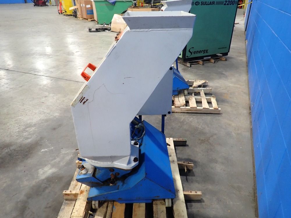 Getecha 3 Hp Grinder/granulator - Grs180