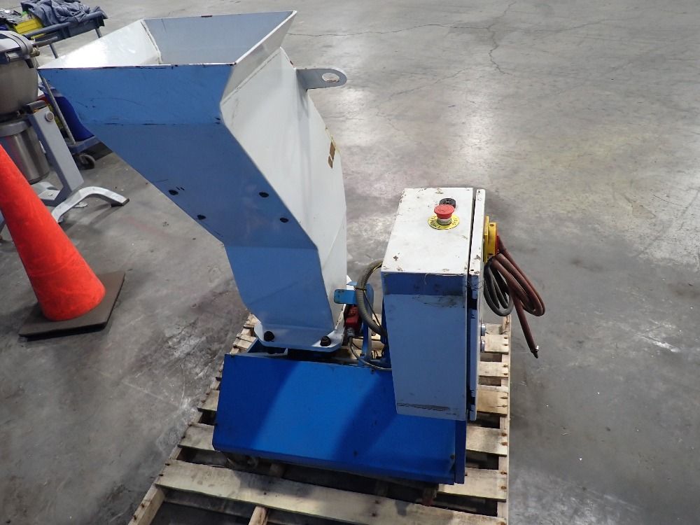 Getecha 3 Hp Grinder/granulator - Grs180