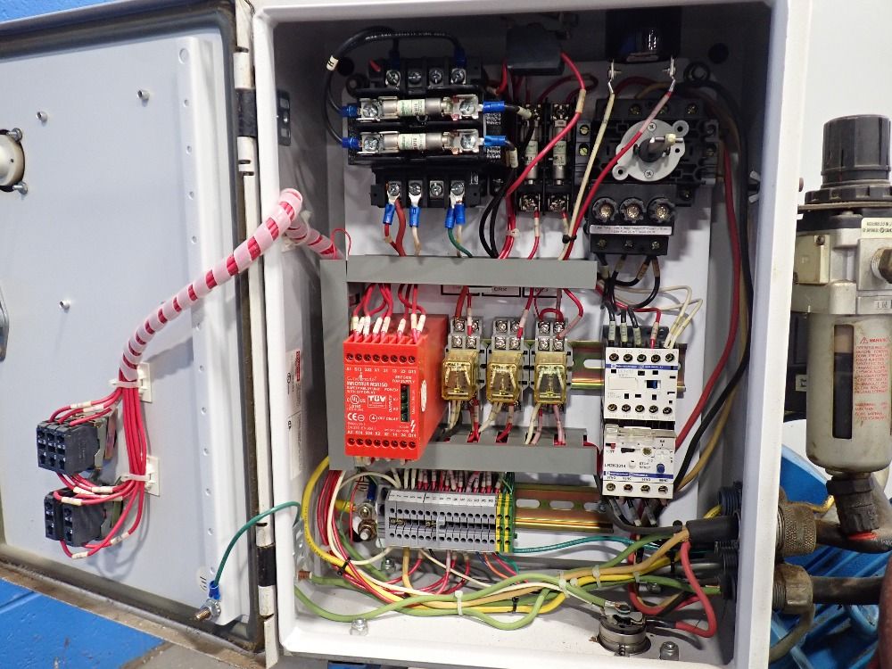 Getecha 3 Hp Grinder/granulator - Grs180