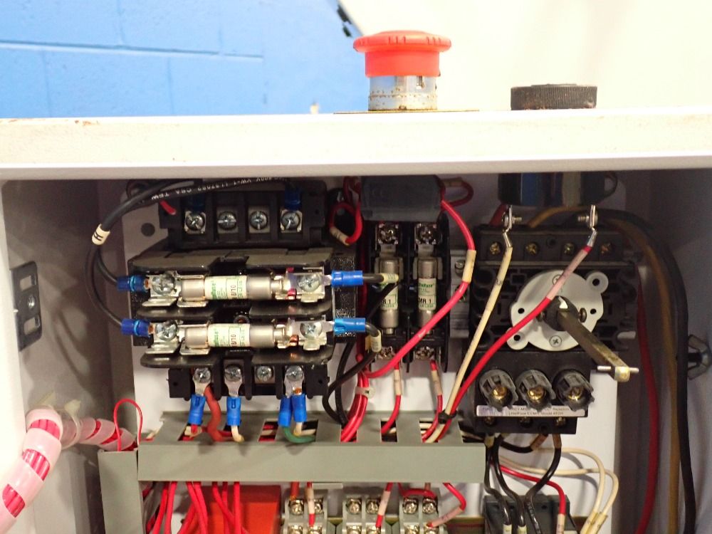 Getecha 3 Hp Grinder/granulator - Grs180