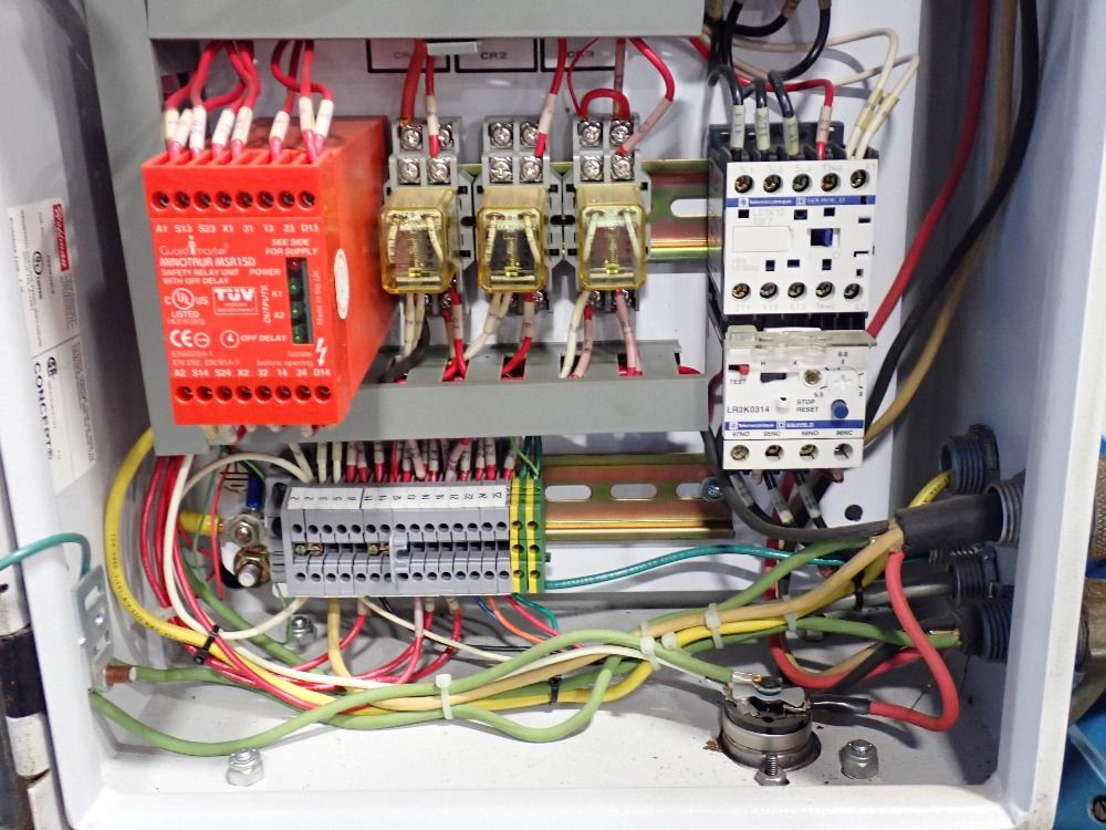 Getecha 3 Hp Grinder/granulator - Grs180