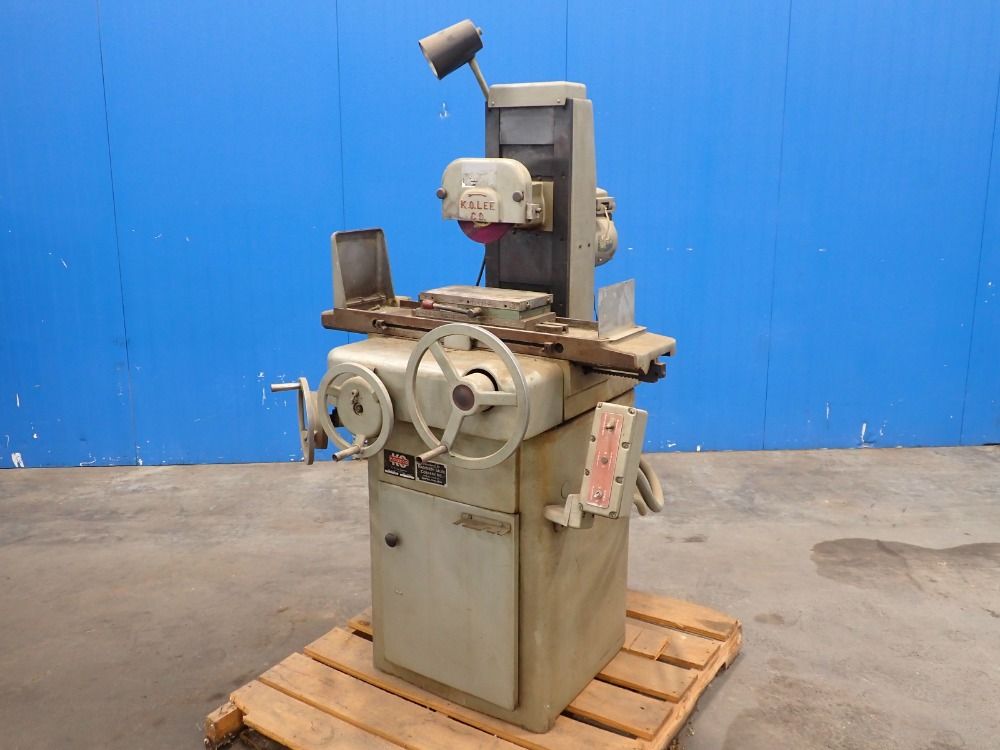 K.o Lee Co 12x30 Surface Grinder - Sg1z