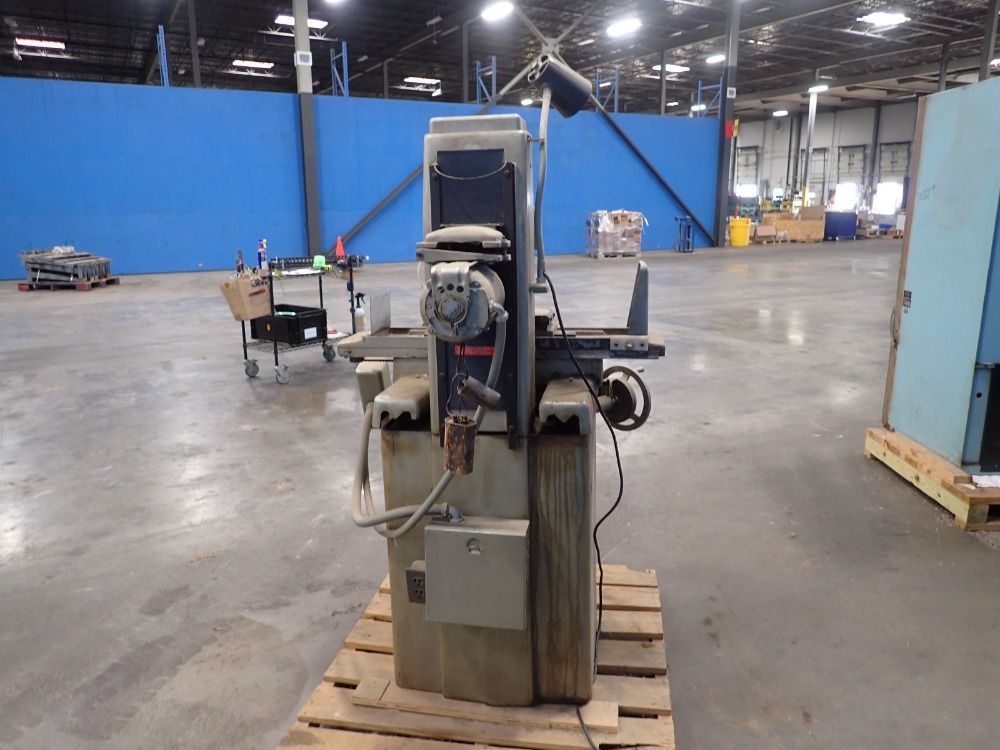 K.o Lee Co 12x30 Surface Grinder - Sg1z