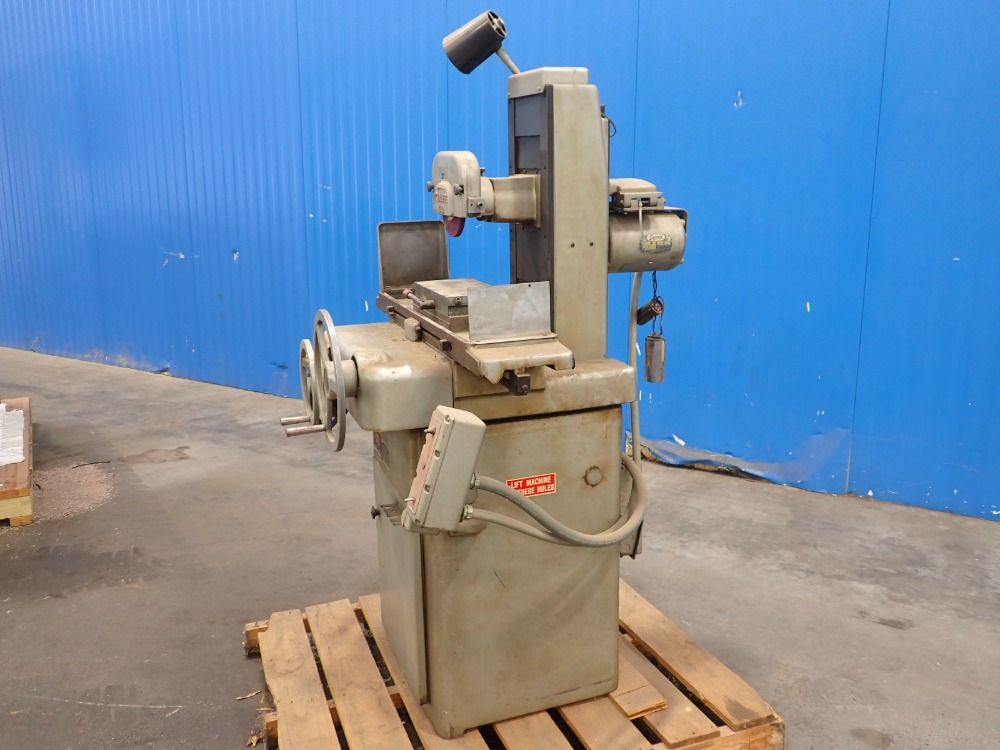 K.o Lee Co 12x30 Surface Grinder - Sg1z