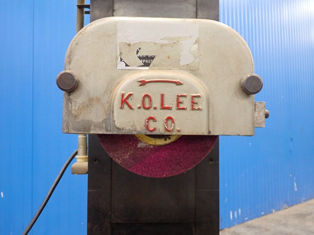 K.o Lee Co 12x30 Surface Grinder - Sg1z