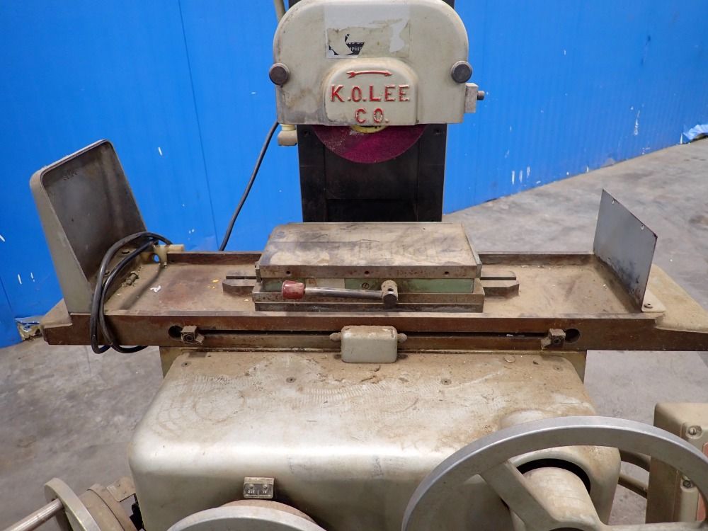 K.o Lee Co 12x30 Surface Grinder - Sg1z