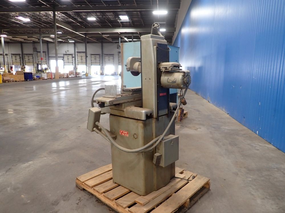 K.o Lee Co 12x30 Surface Grinder - Sg1z