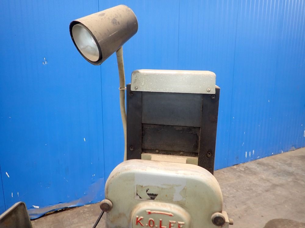 K.o Lee Co 12x30 Surface Grinder - Sg1z