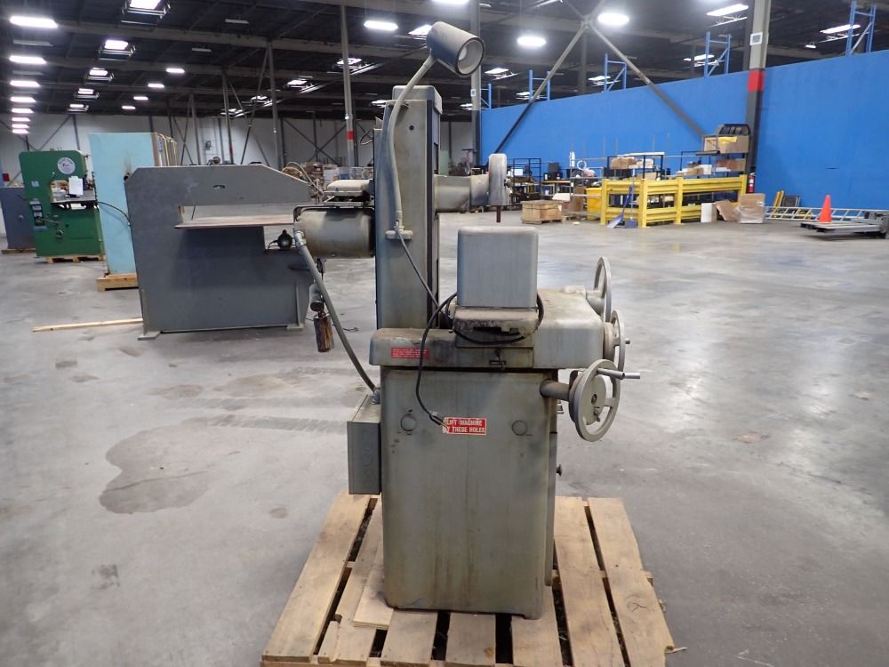 K.o Lee Co 12x30 Surface Grinder - Sg1z