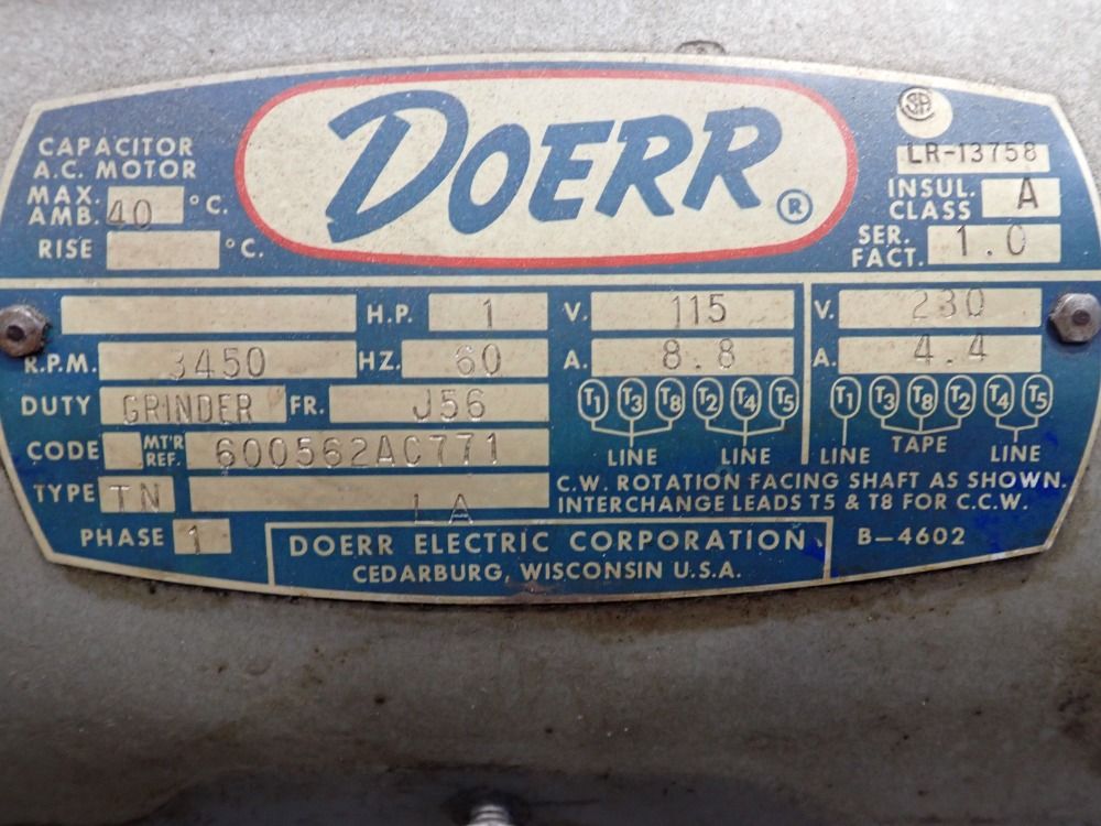 K.o Lee Co 12x30 Surface Grinder - Sg1z