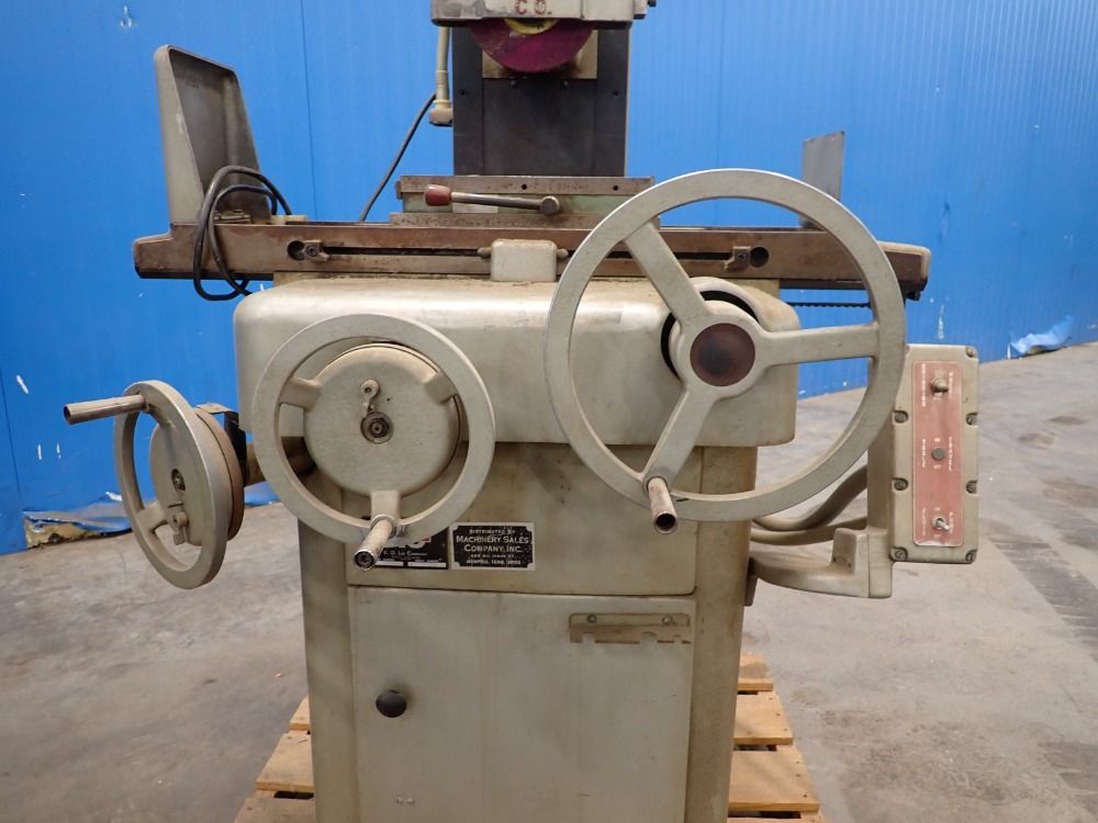 K.o Lee Co 12x30 Surface Grinder - Sg1z