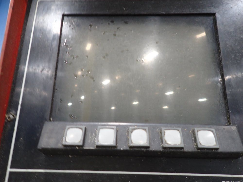 Tree 44" X 10" Table Cnc Mill - Journeyman 325