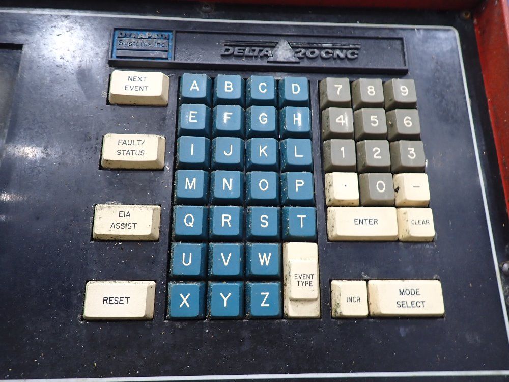 Tree 44" X 10" Table Cnc Mill - Journeyman 325