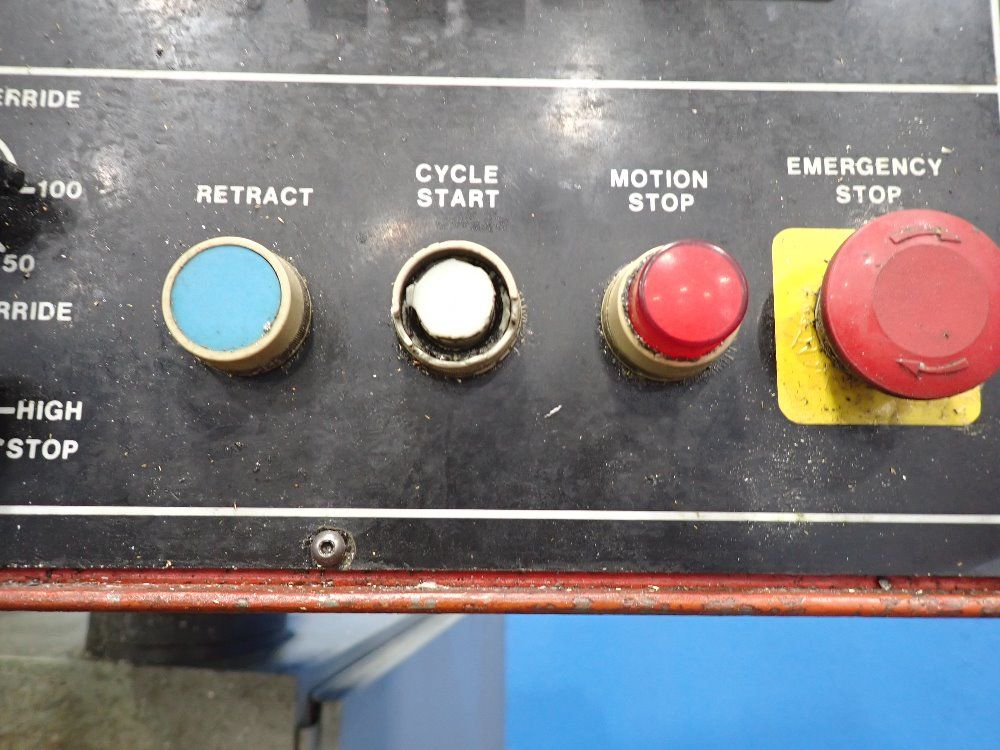 Tree 44" X 10" Table Cnc Mill - Journeyman 325