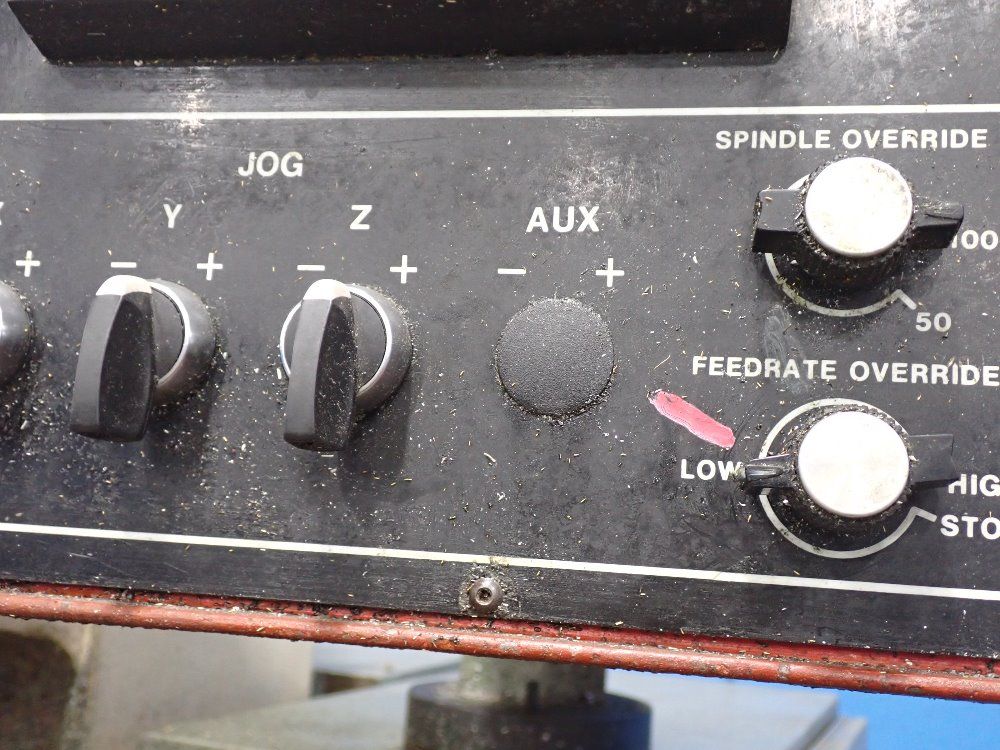 Tree 44" X 10" Table Cnc Mill - Journeyman 325