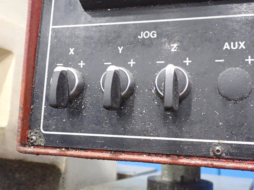 Tree 44" X 10" Table Cnc Mill - Journeyman 325