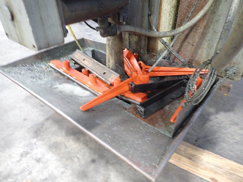 Tree 44" X 10" Table Cnc Mill - Journeyman 325