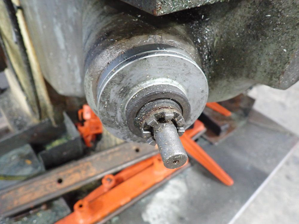 Tree 44" X 10" Table Cnc Mill - Journeyman 325