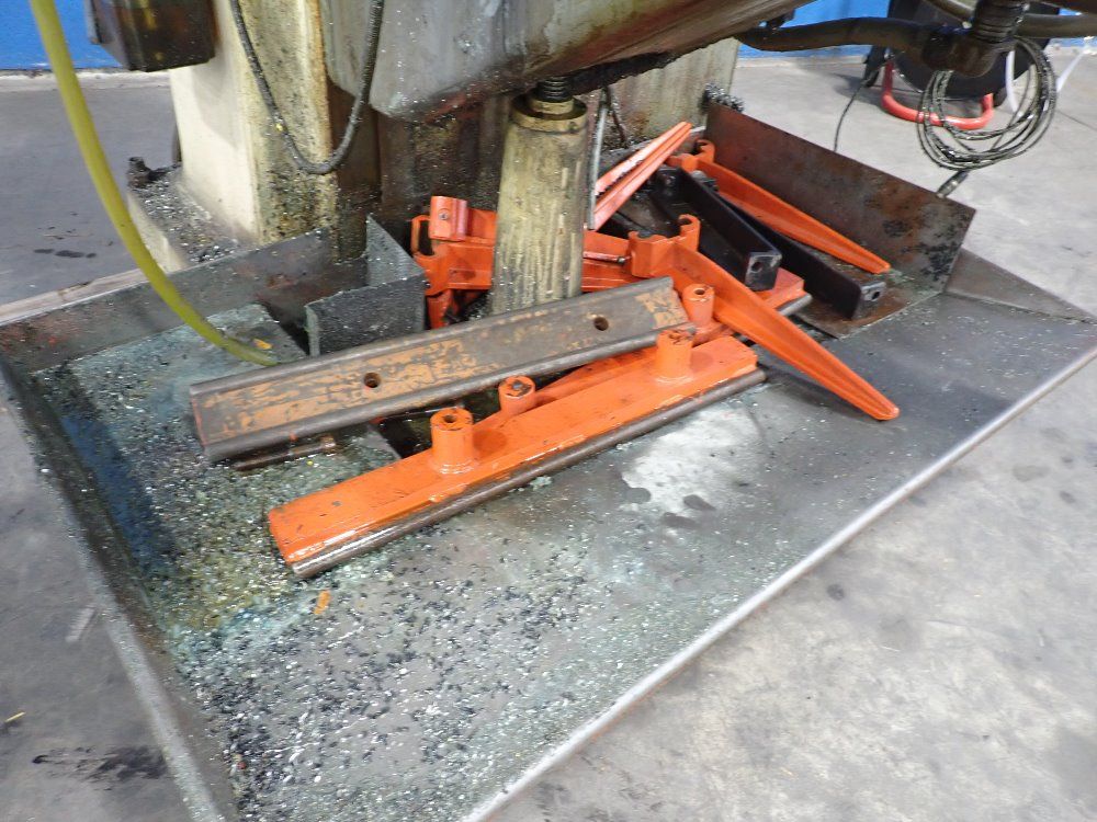 Tree 44" X 10" Table Cnc Mill - Journeyman 325