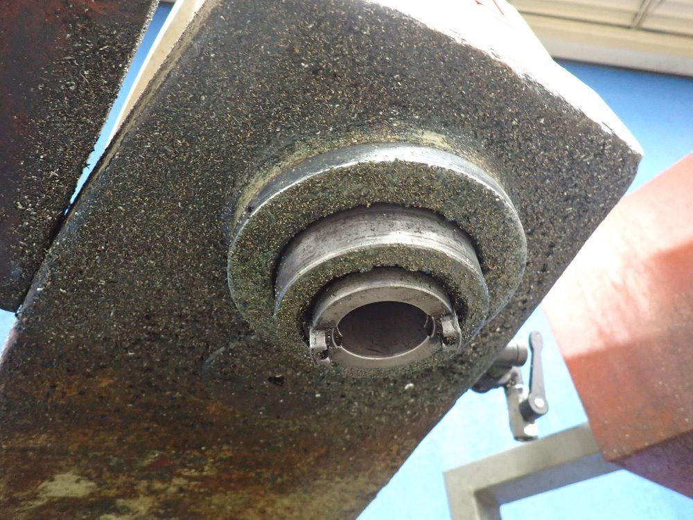 Tree 44" X 10" Table Cnc Mill - Journeyman 325