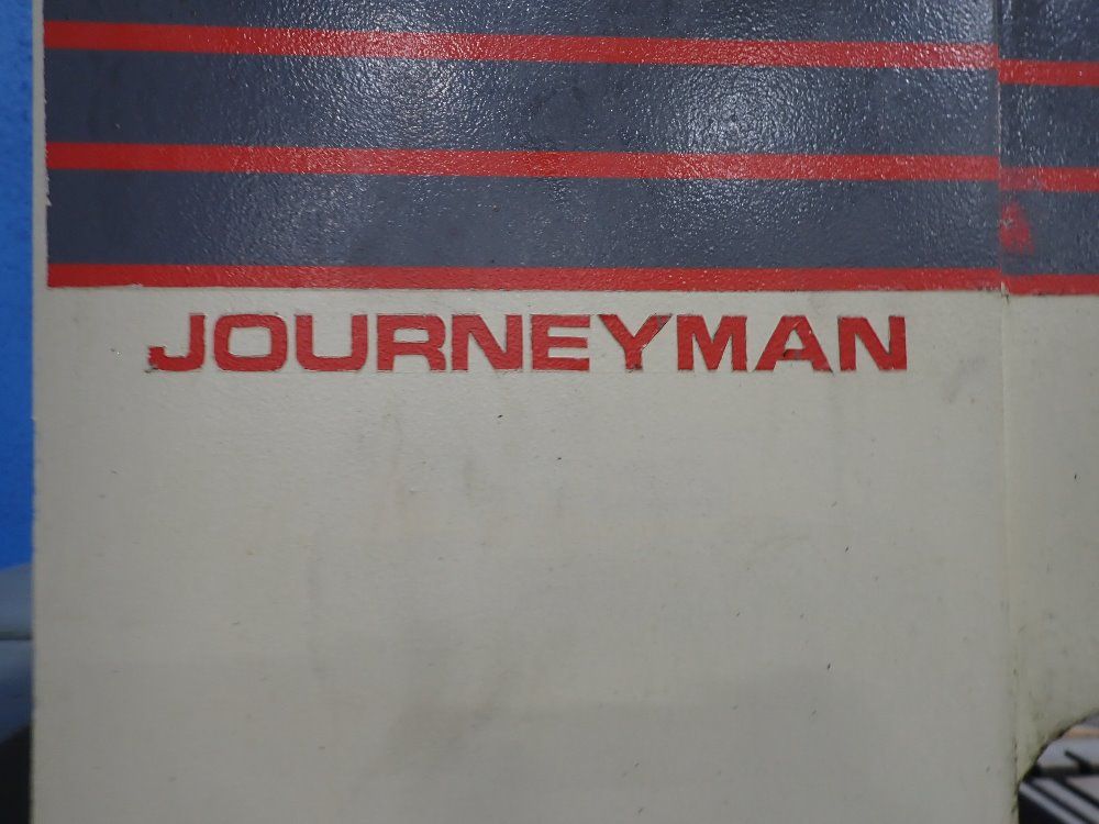 Tree 44" X 10" Table Cnc Mill - Journeyman 325