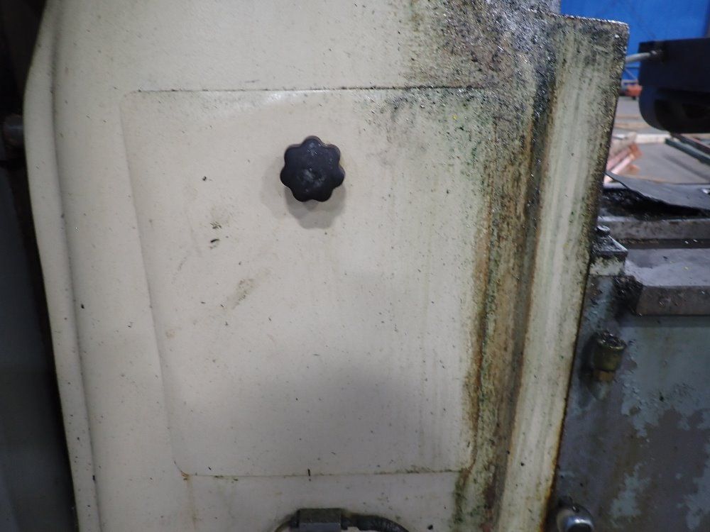 Tree 44" X 10" Table Cnc Mill - Journeyman 325