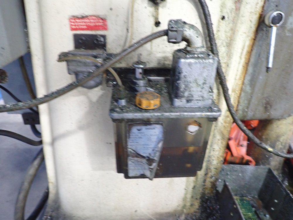 Tree 44" X 10" Table Cnc Mill - Journeyman 325