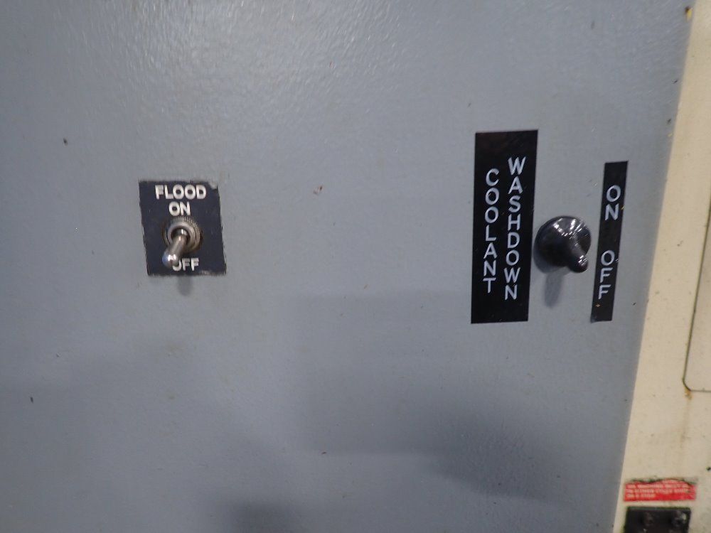 Tree 44" X 10" Table Cnc Mill - Journeyman 325