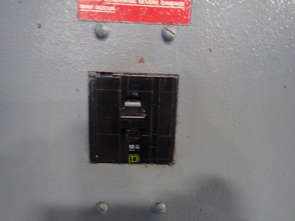 Tree 44" X 10" Table Cnc Mill - Journeyman 325